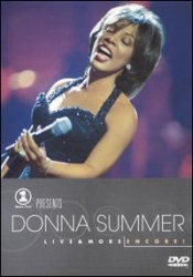 Donna Summer - Live & More Encore  - DVD
